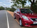 Nissan Sunny 2012