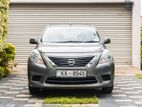 Nissan Sunny 2014