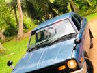 Nissan Sunny 1983