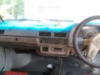 Nissan Sunny AD Wagon 1983