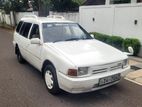 Nissan Sunny AD Wagon 1985
