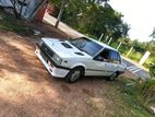 Nissan Sunny B11 1983