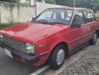 Nissan Sunny B 11 1984