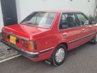 Nissan Sunny B 11 1984