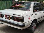 Nissan Sunny B 11 1985