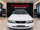 Nissan Sunny B 14 1998