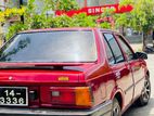 Nissan Sunny B11 1983