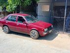 Nissan Sunny b11 1984