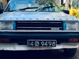 Nissan Sunny B11 1984