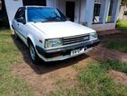 Nissan Sunny B11 1984