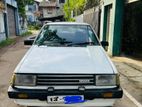 Nissan Sunny B11 1985