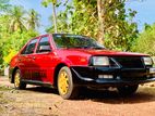 Nissan Sunny B11 1985