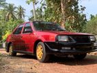 Nissan Sunny B11 1985