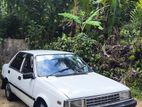 Nissan Sunny B11 1986