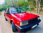 Nissan Sunny B11 1988