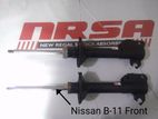 NISSAN SUNNY B11 FRONT SHOCK ABSORBERS