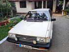Nissan Sunny B11 LongBuffer AC PS 1985