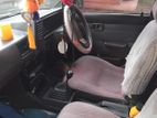 Nissan Sunny B12 1987