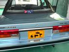 Nissan Sunny B12 1988