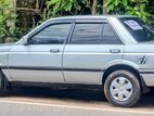 Nissan Sunny B12 1989