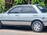 Nissan Sunny B12 1989