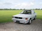 Nissan Sunny B12 1989