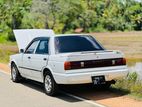 Nissan Sunny B12 1989