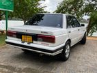Nissan Sunny B12 1989