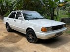 Nissan Sunny B12 Trad 1988