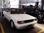 Nissan Sunny B12 Trade 1986