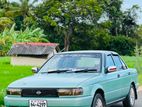 Nissan Sunny B13 1993