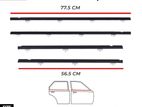 Nissan Sunny B13 Weatherstrip Set