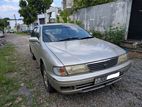 Nissan Sunny B14 1997