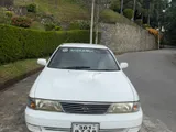 Nissan Sunny B14 1997