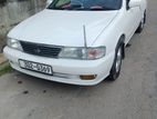 Nissan Sunny B14 1997