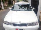 Nissan Sunny B14 1999
