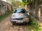 Nissan Sunny B14 ex saloon 1998