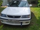 Nissan Sunny B15 1999