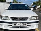 Nissan Sunny B15 2000
