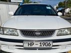 Nissan Sunny B15 2000