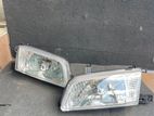 Nissan Sunny B15 Headlight Set