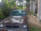 Nissan Sunny B310 1980