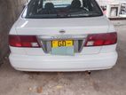 Nissan Sunny 1997