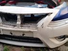Nissan Sunny Bumper