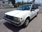 Nissan Sunny CALIFONIA 1990