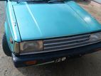 Nissan Sunny Car 1983