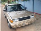 Nissan Sunny CB 12 1990