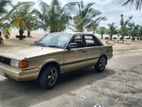 Nissan Sunny CB12 1990