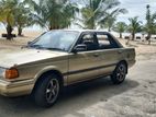 Nissan Sunny CB12 1990