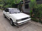 Nissan Sunny Dac 1987